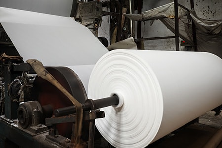Pulp, Paper & Packaging distribution and supply